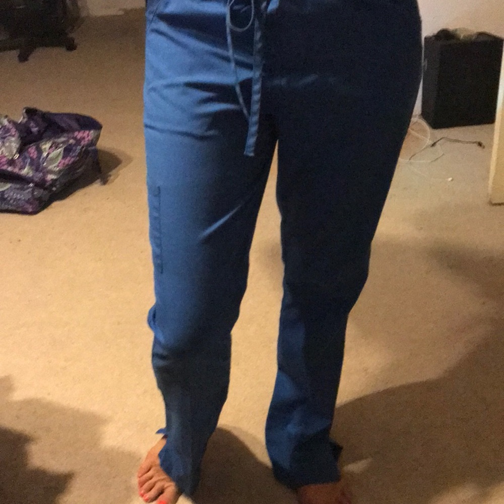 Scrub pants